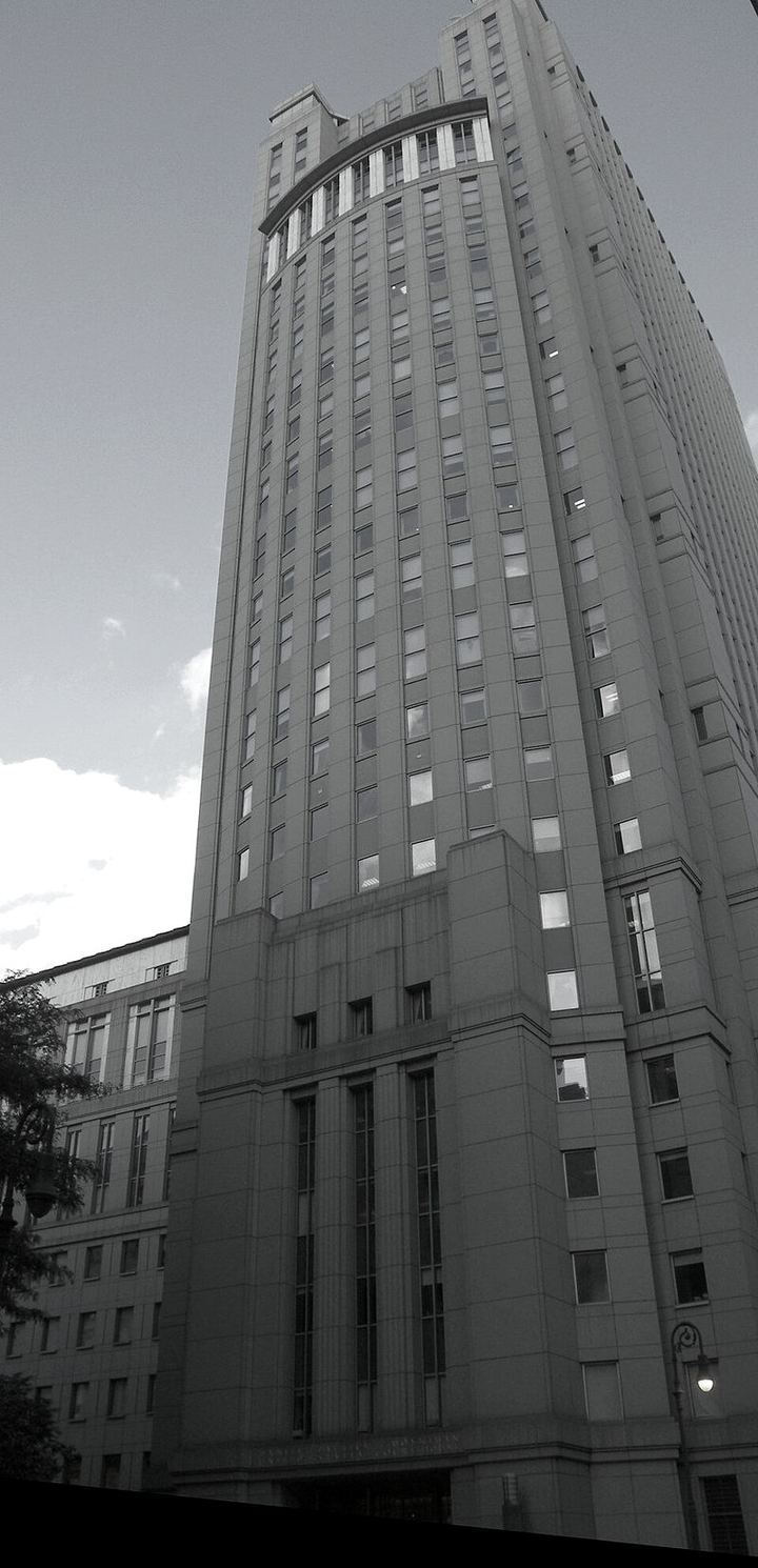 Daniel Patrick Moynihan United States Courthouse, Foley Square, Manhattan, where the Heppner ruling issued