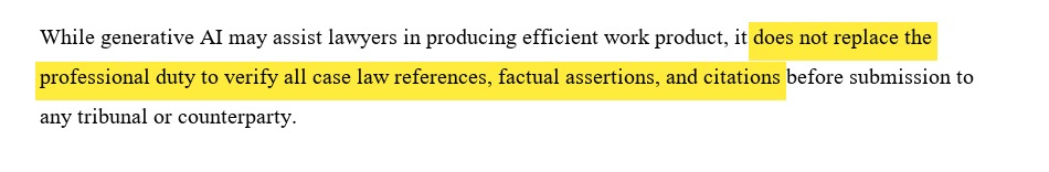 Representative text from Pennsylvania AI ethics guidance, highlighted — IXSOR rendering